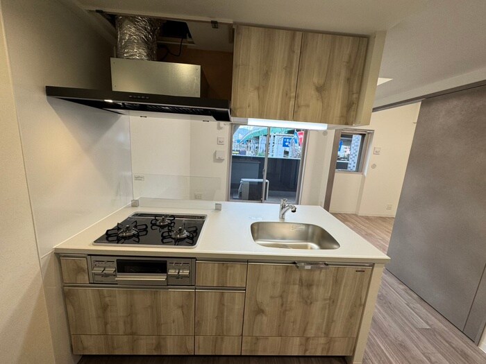 プレサンス長田レジェール(401)の物件内観写真