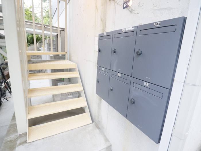 リッチライフ松本STの物件外観写真