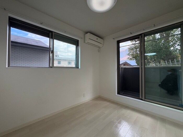 リッチライフ松本STの物件内観写真