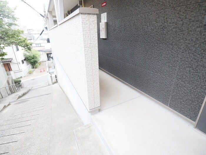 リッチライフ松本STの物件外観写真