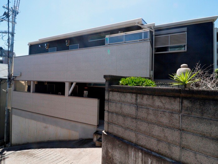 リッチライフ松本STの物件外観写真