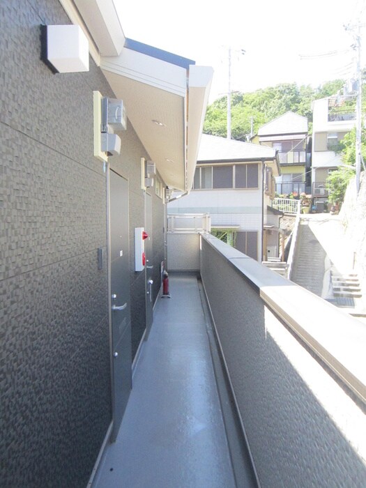 リッチライフ松本STの物件外観写真