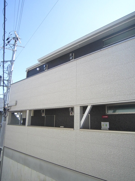 リッチライフ松本STの物件外観写真