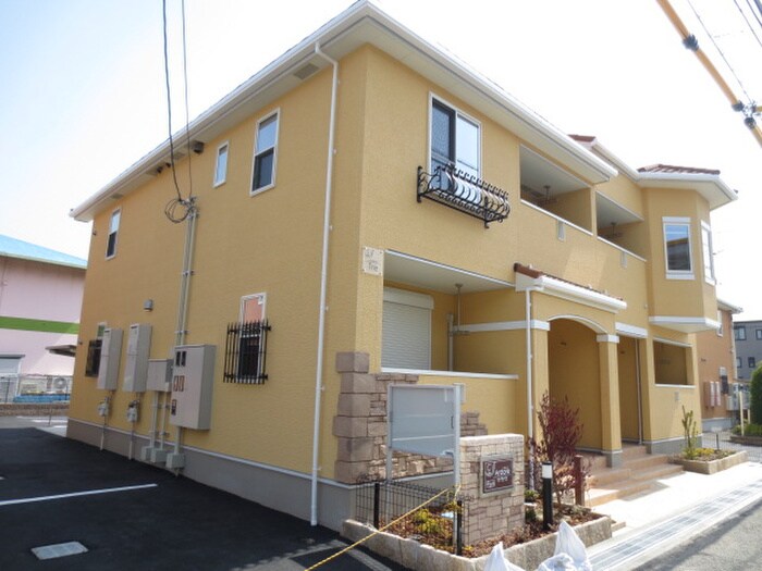 アルドーレ　トゥレの物件外観写真