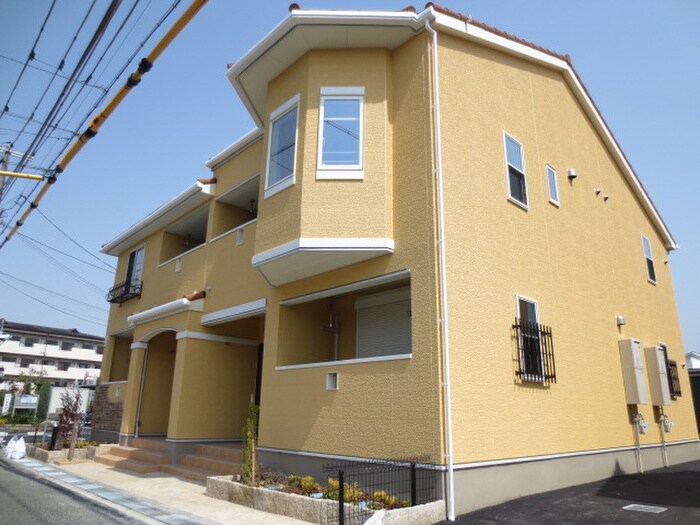 アルドーレ　トゥレの物件外観写真