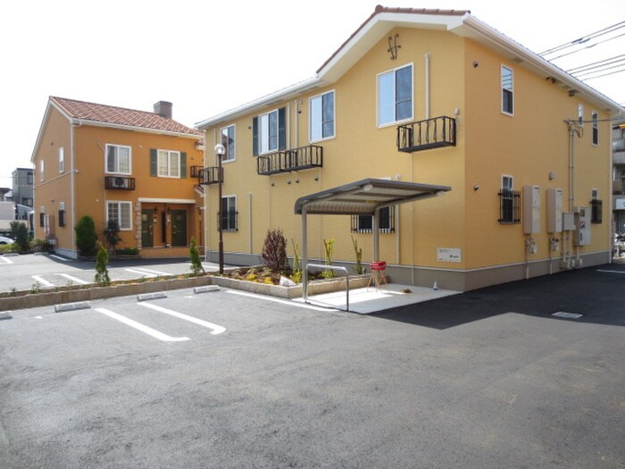 アルドーレ　トゥレの物件外観写真