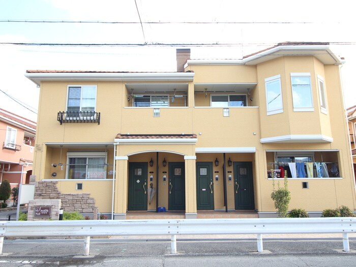 アルドーレ　トゥレの物件外観写真