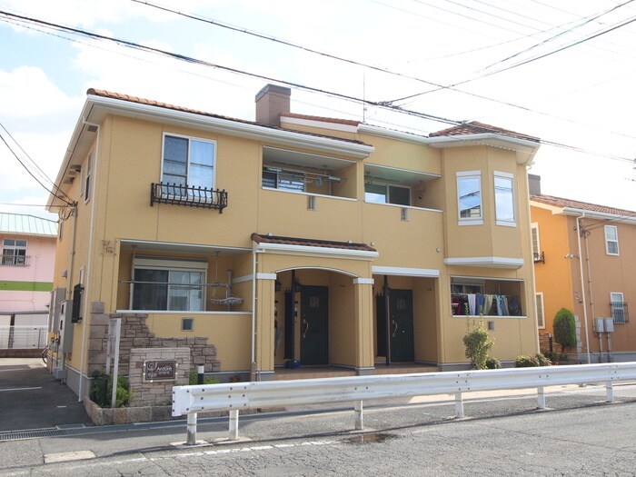 アルドーレ　トゥレの物件外観写真