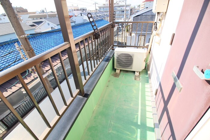 コスモハイツの物件内観写真