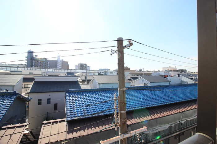 コスモハイツの物件内観写真