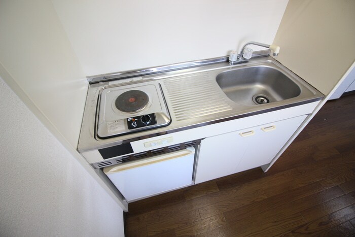 コスモハイツの物件内観写真