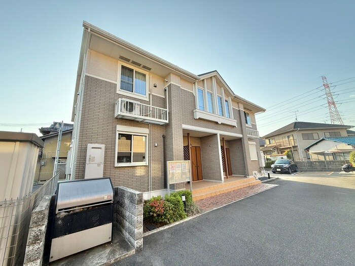 エルテルンの物件外観写真