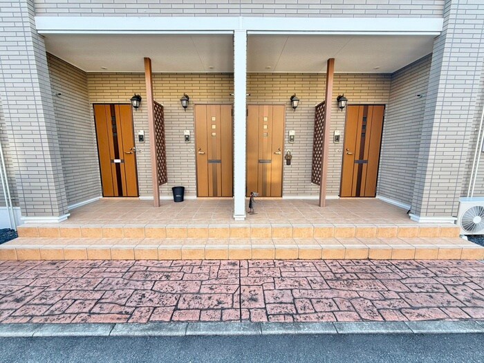 エルテルンの物件外観写真