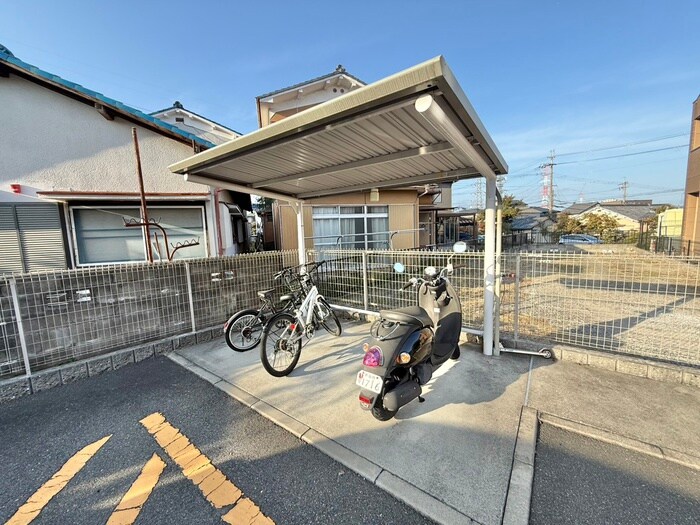 エルテルンの物件外観写真