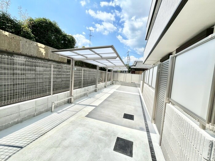 D-residence春日の物件外観写真