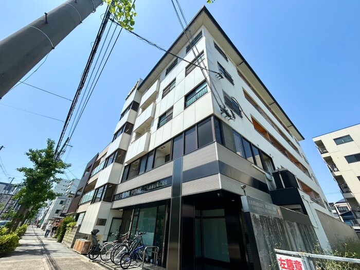 サンシティ中野の物件外観写真