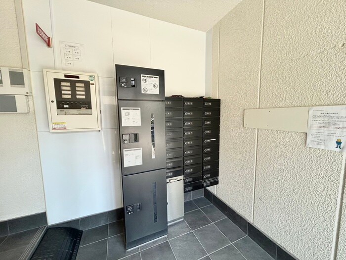 サンシティ中野の物件外観写真