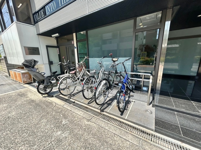 サンシティ中野の物件外観写真