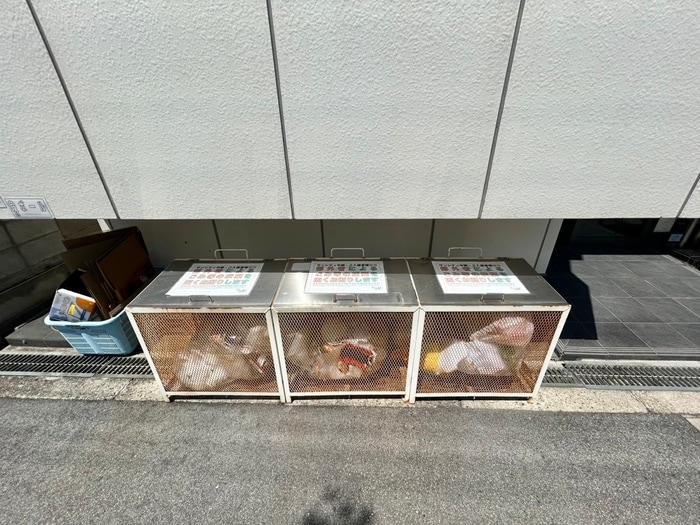 サンシティ中野の物件外観写真