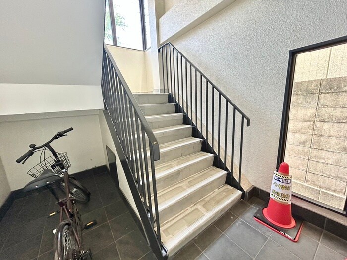 サンシティ中野の物件外観写真