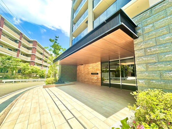 ﾗｲｵﾝｽﾞ芦屋ｸﾞﾗﾝﾌｫｰﾄ(502)の物件外観写真