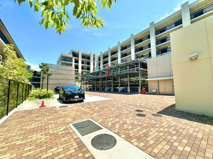 ﾗｲｵﾝｽﾞ芦屋ｸﾞﾗﾝﾌｫｰﾄ(502)の物件外観写真