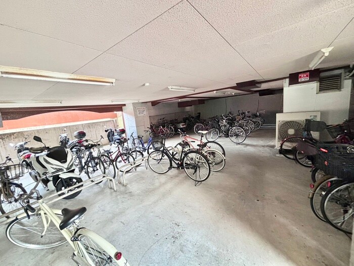 ベルドミールの物件外観写真