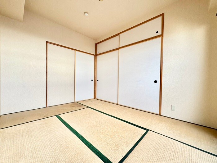 ベルドミールの物件内観写真