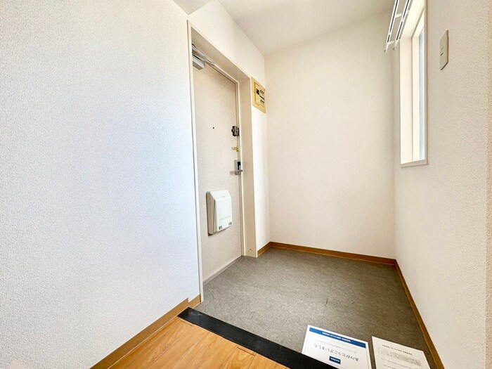 ベルドミールの物件内観写真