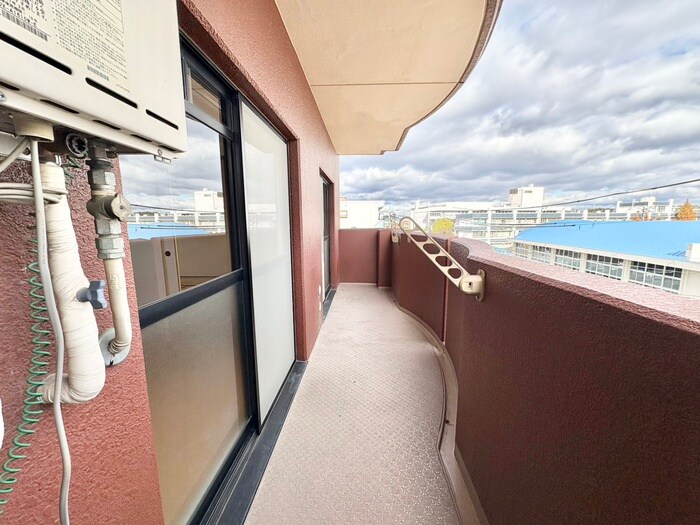 ベルドミールの物件内観写真