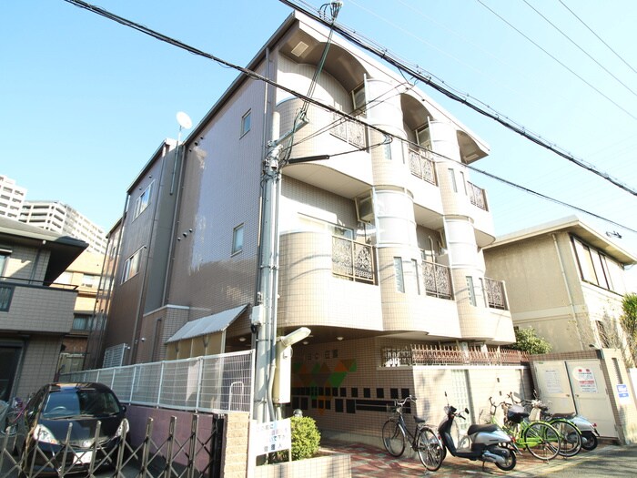 IBC白鷺の物件外観写真