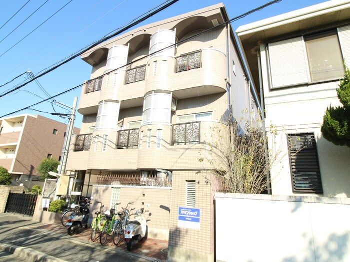 IBC白鷺の物件外観写真