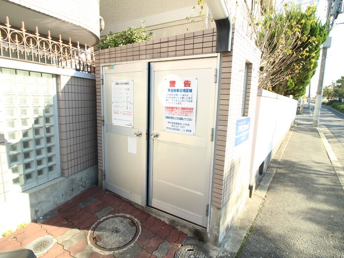 IBC白鷺の物件外観写真