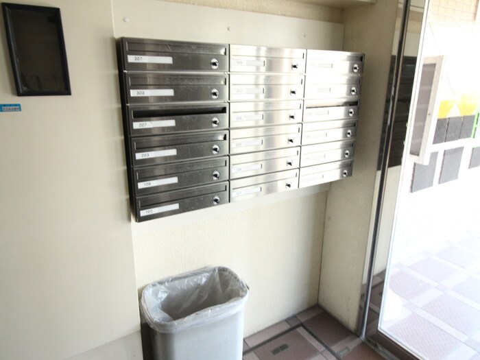 IBC白鷺の物件外観写真