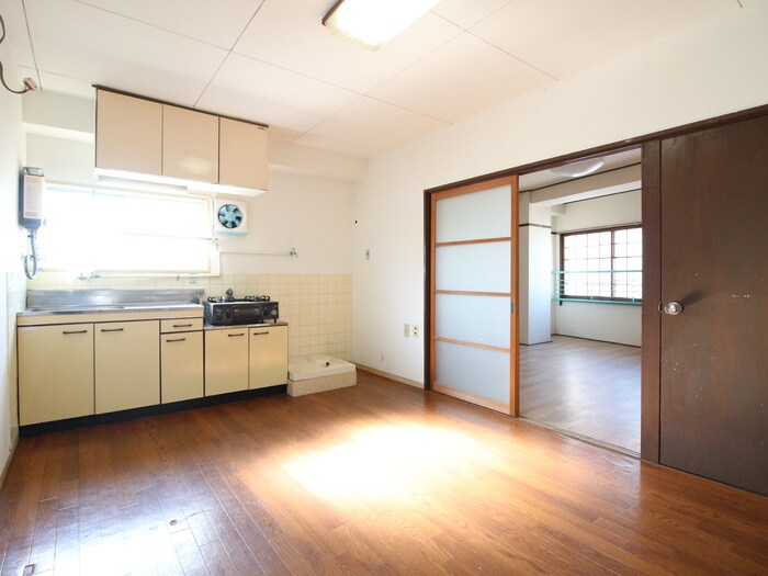 住吉マンションの物件内観写真