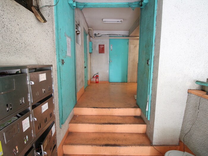 住吉マンションの物件外観写真