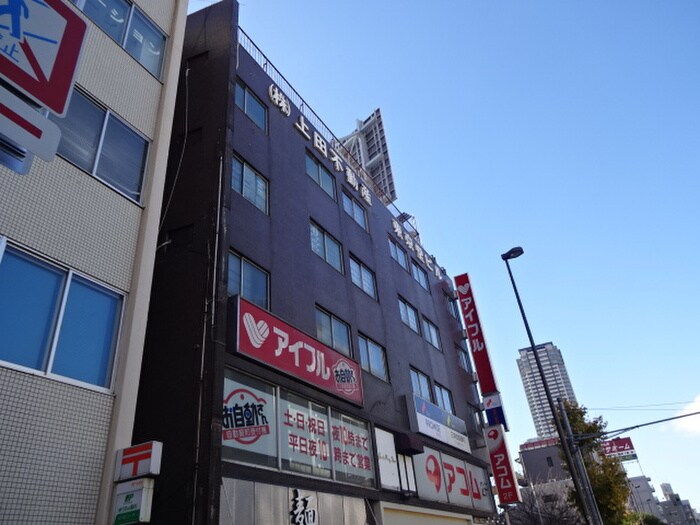 住吉マンションの物件外観写真