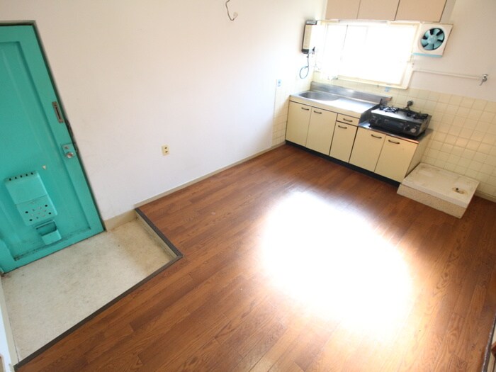 住吉マンションの物件内観写真