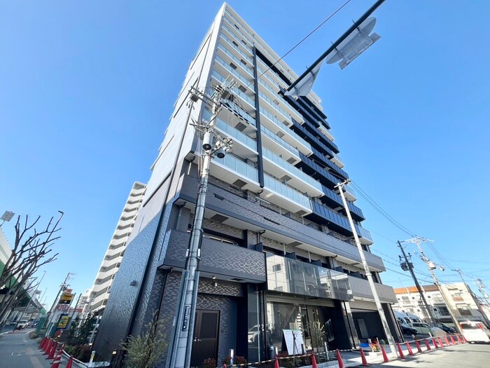 プレサンス長田レジェール(701)の物件外観写真