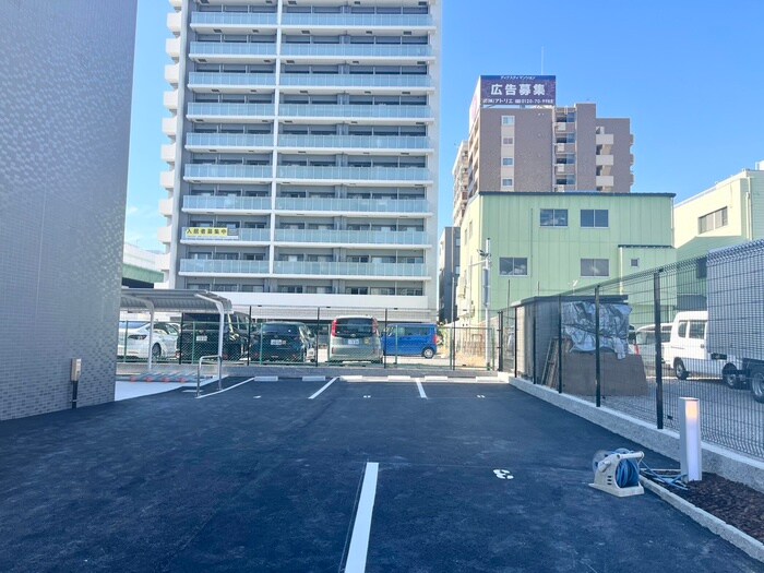 プレサンス長田レジェール(701)の物件外観写真