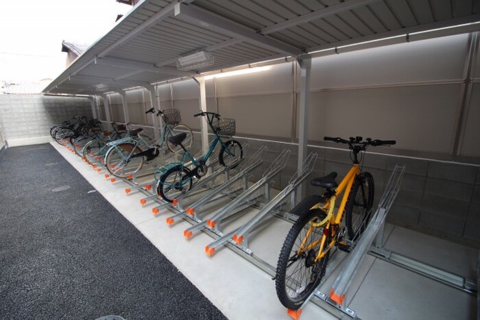 プレサンス京都二条京華（309）の物件外観写真