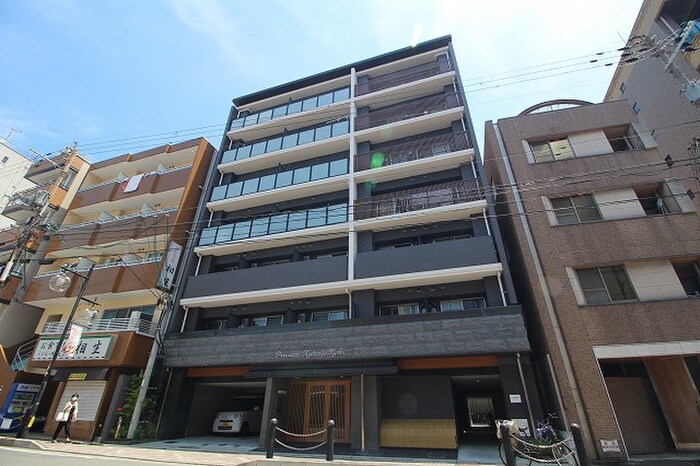 プレサンス京都二条京華（309）の物件外観写真