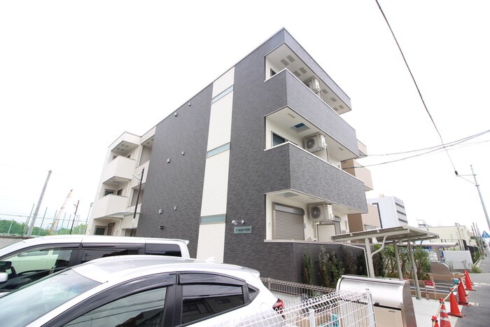 フジパレス松下町Ⅰ番館の物件外観写真