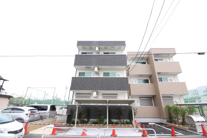 フジパレス松下町Ⅰ番館の物件外観写真