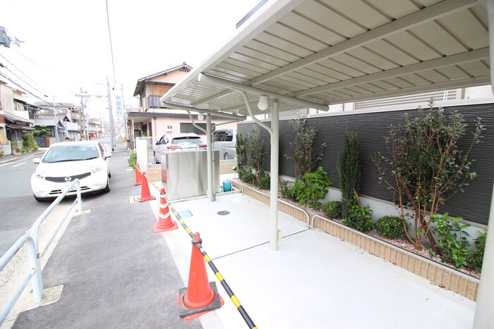 フジパレス松下町Ⅰ番館の物件外観写真