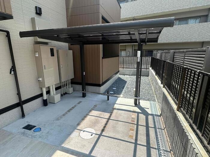 フォーレスト修学院Ⅱの物件外観写真