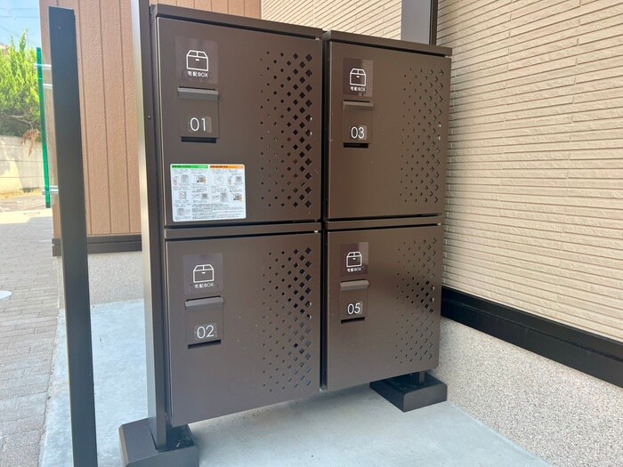 フォーレスト修学院Ⅱの物件外観写真