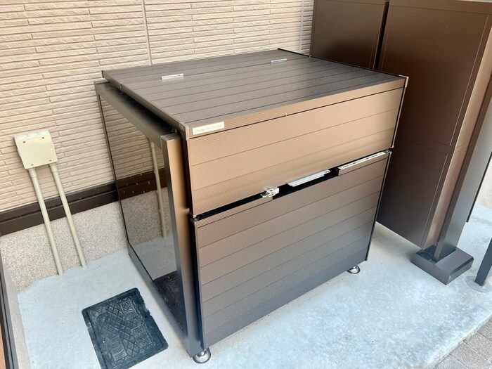 フォーレスト修学院Ⅱの物件外観写真