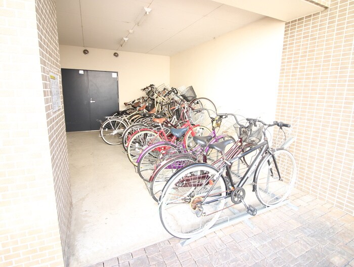 CITY　SPIRE上新庄の物件外観写真