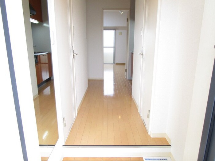 CITY　SPIRE上新庄の物件内観写真